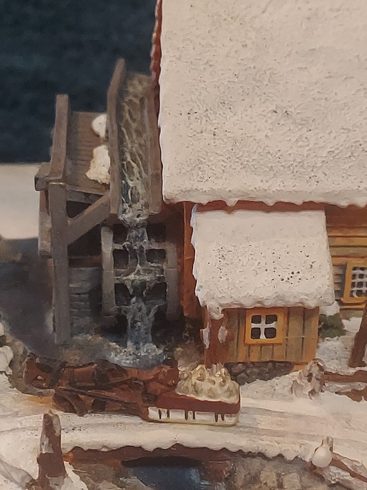 Hawthorne Architectural Register ” The Old Grist Mill “