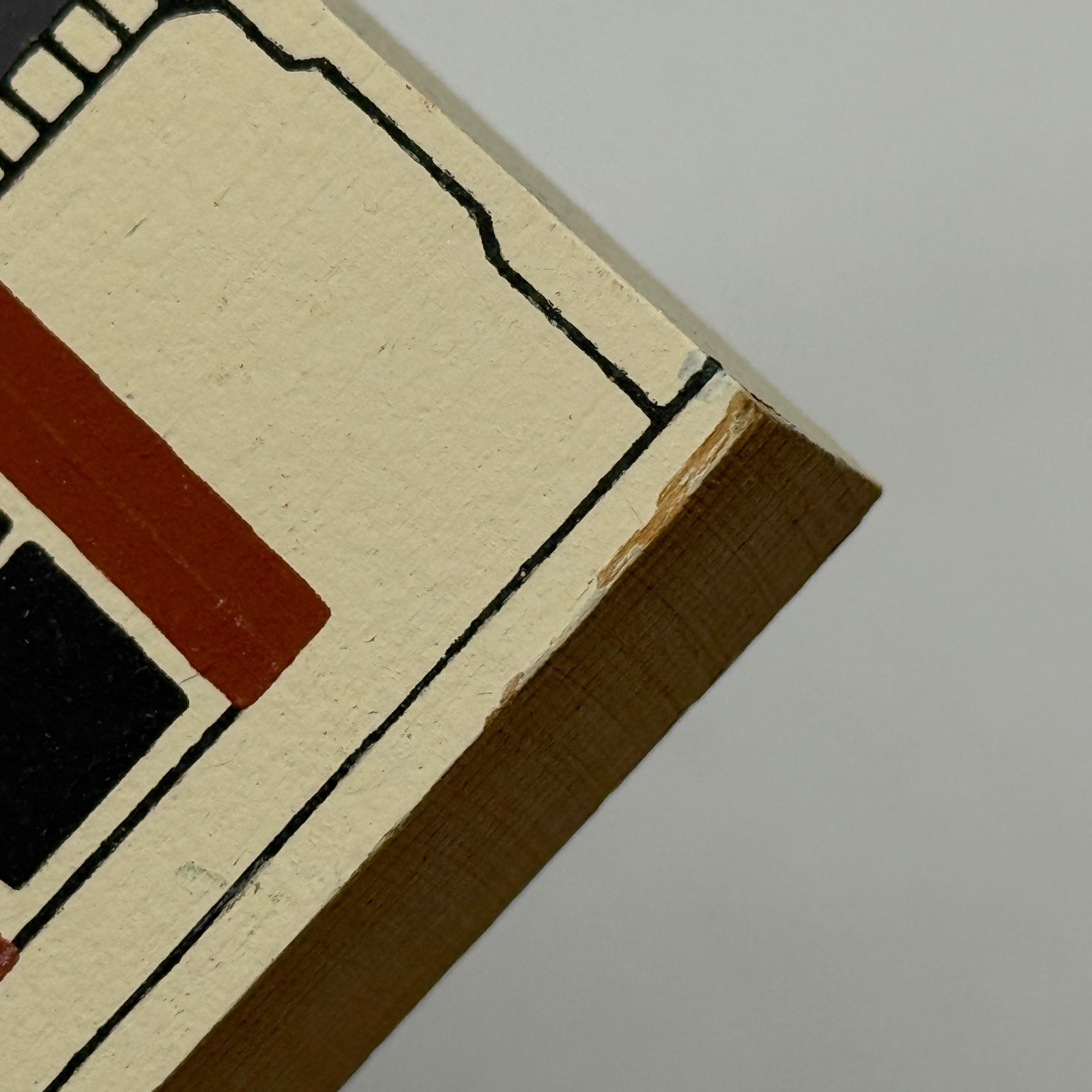 The Cat’s Meow – Lot of 15 Wooden Village Painted Landmarks & Buildings