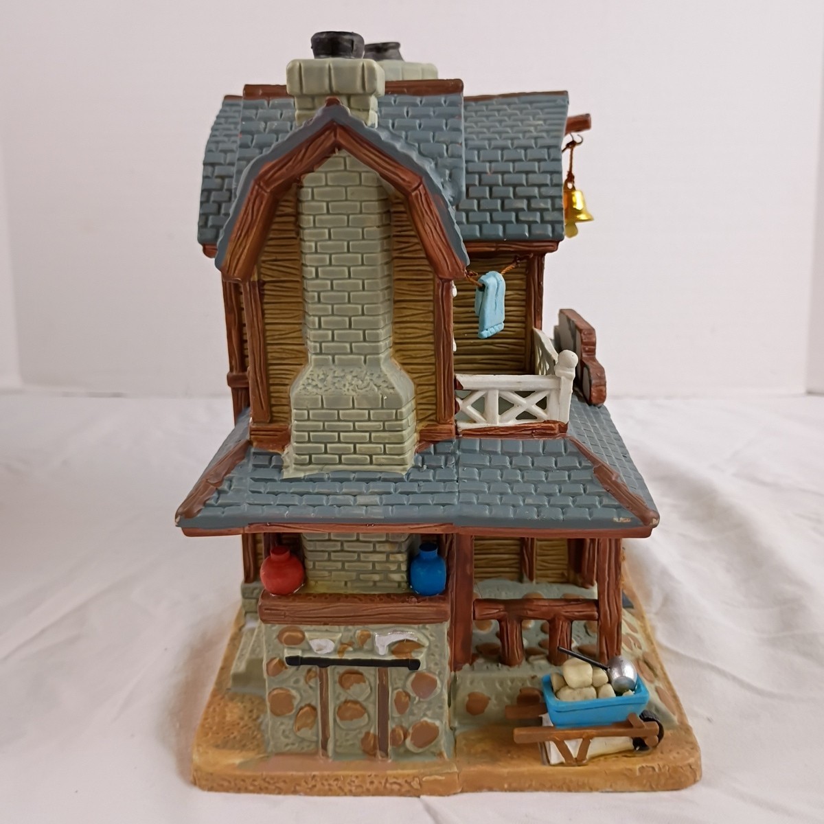 Lemax Harvest Crossing Hayden’s General Store Lighted Building 2008 New in Box