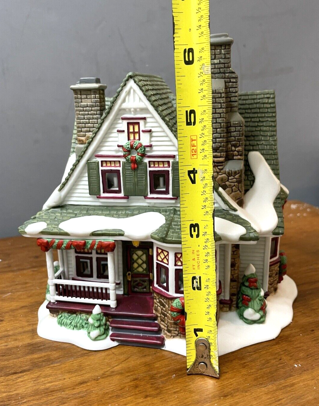 Department 56 New England village Christmas Homecoming at Havenport Mix Match