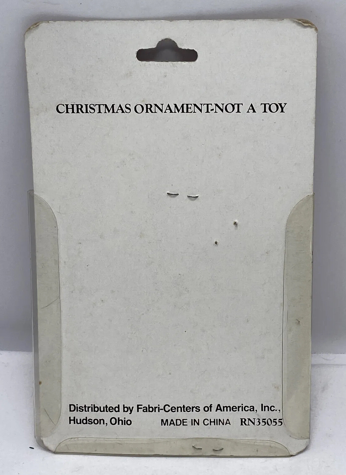 Dickens Collectables Christmas Village Accessory WOMAN Dollhouse F25