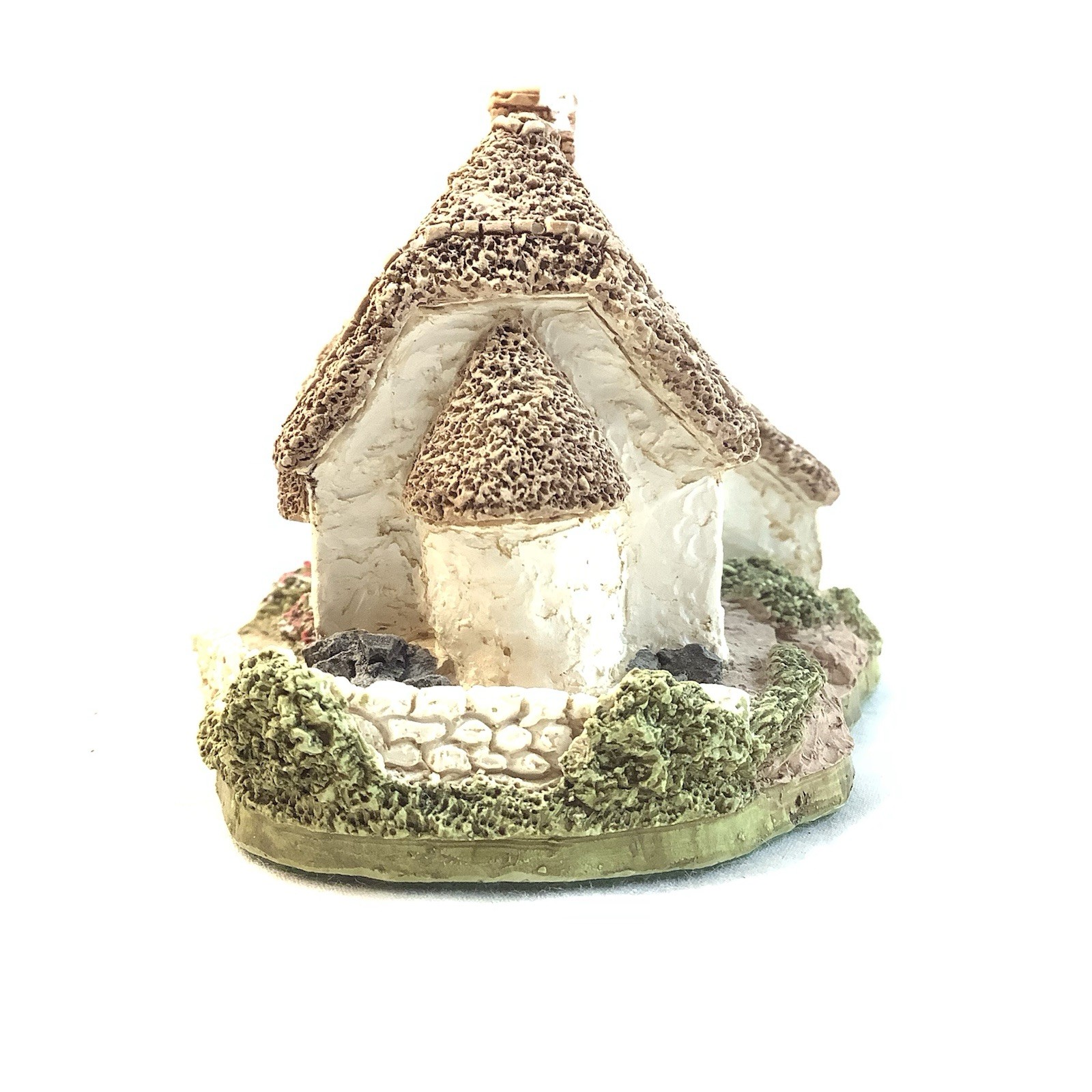 Lilliput Lane Clover Cottage 1988 W/Box & Deed Vintage Collectable UK Cottage