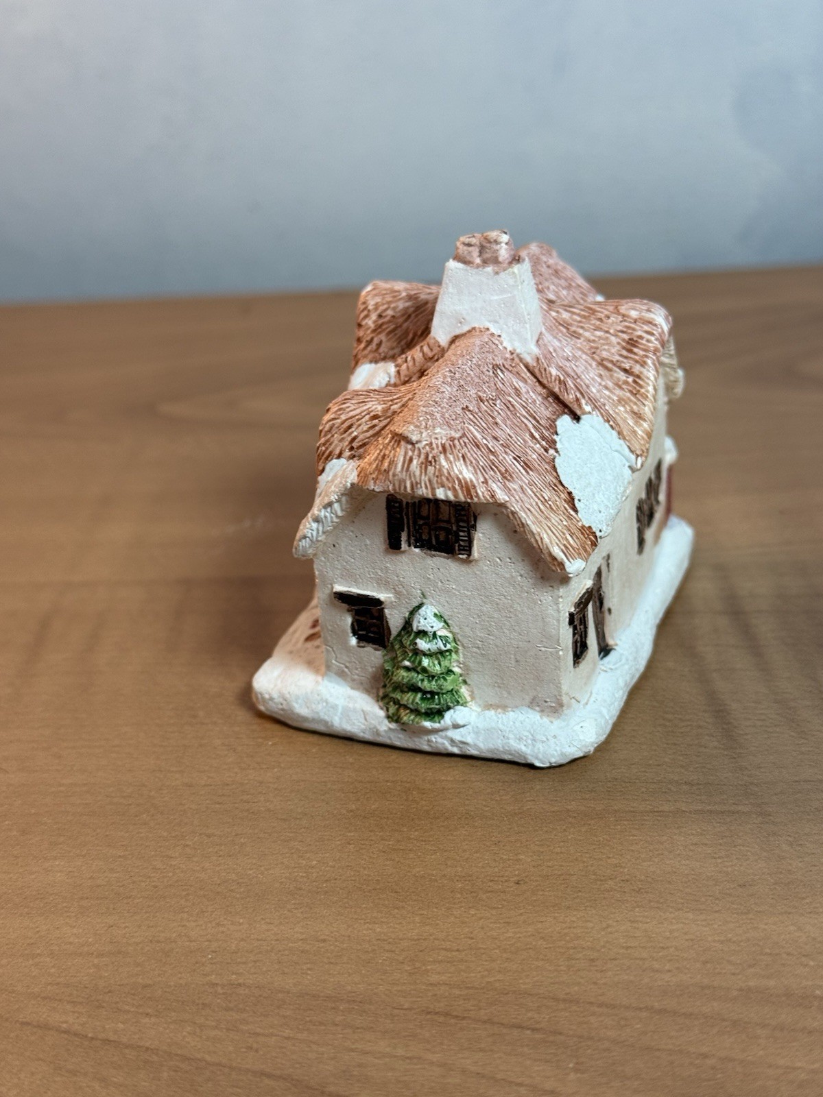 A Dickens Christmas Collection Crachit Home 1988 Hand Painted By RSVP