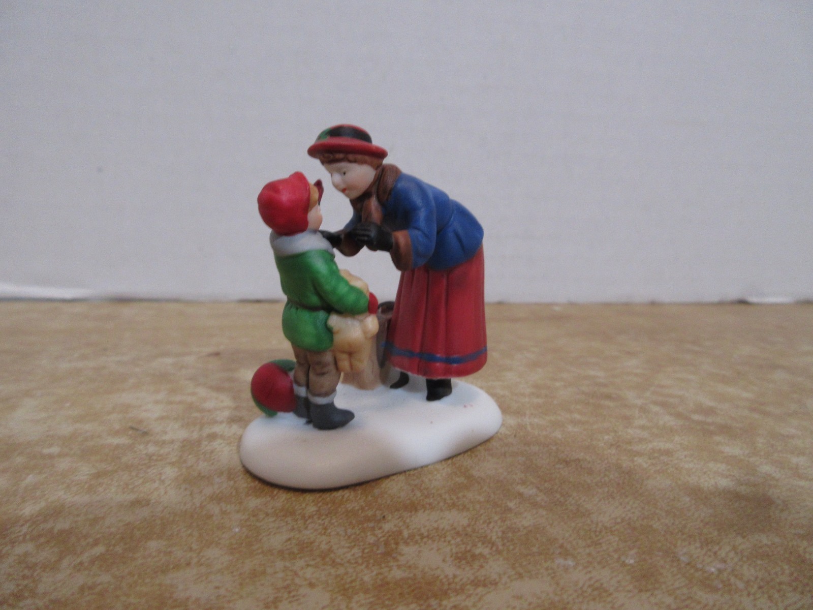 Dept. 56 Heritage Christmas In The City Welcome Home 3 Pc. Set #5533-6