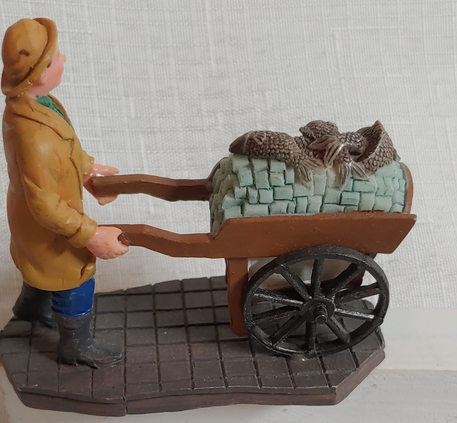 Lemax “Fisherman’s Bounty” #32737A