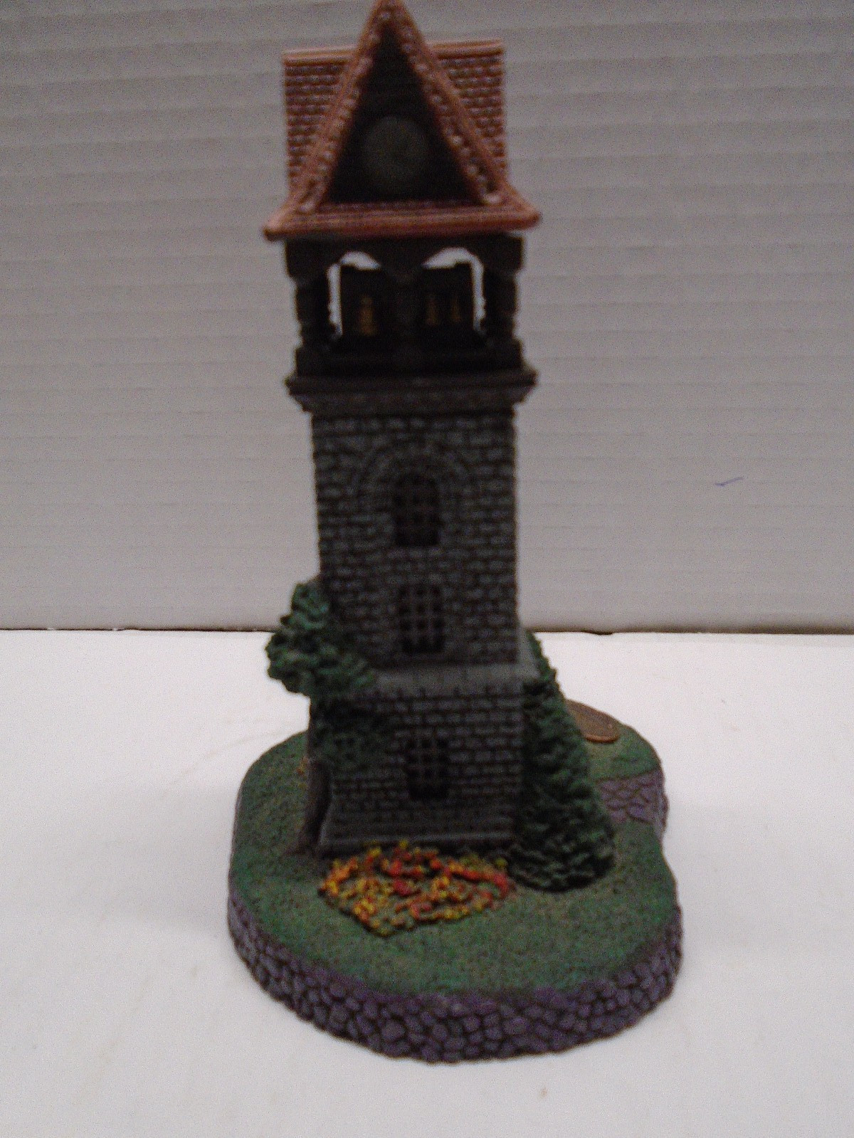 The Bell Tower 3nd Issue Rockwell’s Hometown Collection 1993 Rhodes Studios
