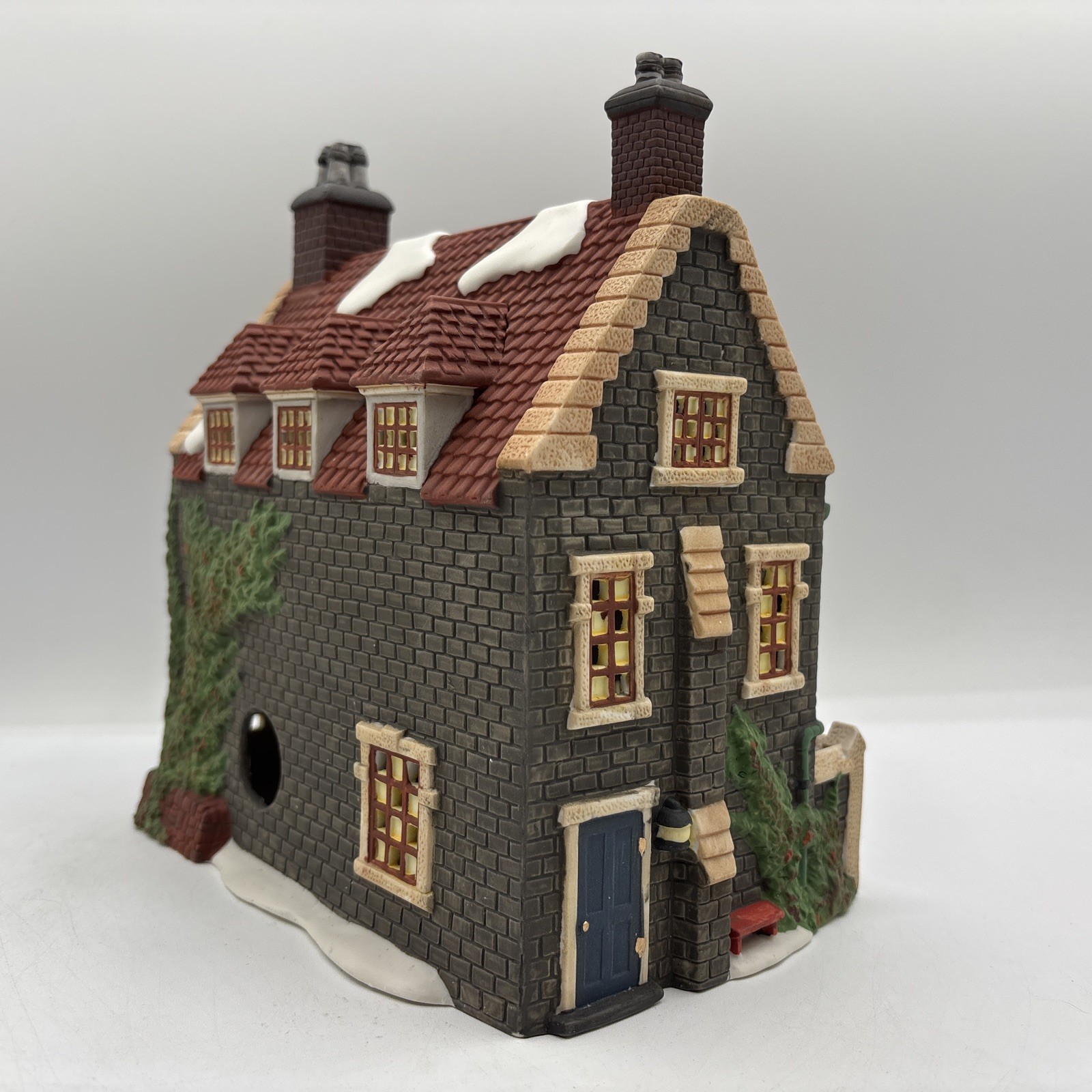 Department 56 1994 Vintage HVC Dickens Village Dedlock Arms 3rd Edition 5752-5