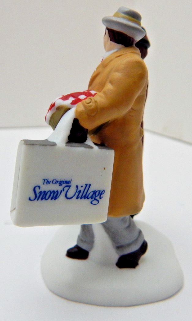 Dept 56 Collectors Club House #54800 Old Stock w/Light Cord, Box Figurine