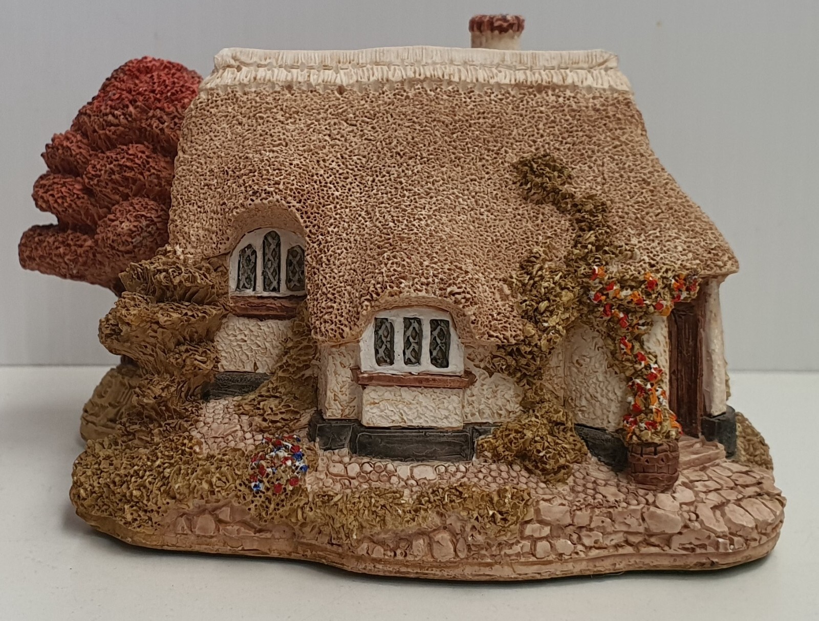Lilliput Lane Butterwick c1989-96 Miniature Handmade in Cumbria, England 7cm