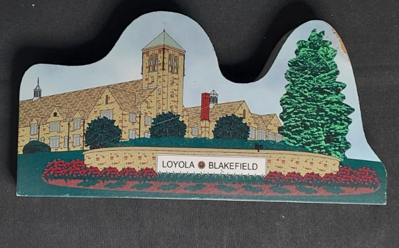 2009 Cat’s Meow Building Loyola Blakefield Wheeler Hall Towson MD My World