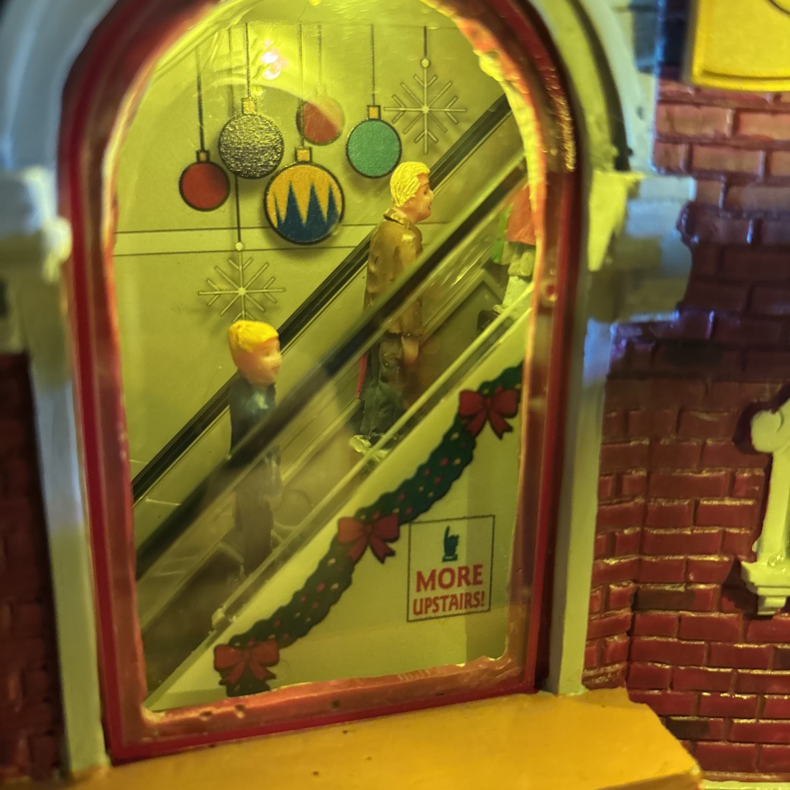 Lemax #05700 Tinseltown Plaza (2020) NIB Sounds, Lights, and Animation
