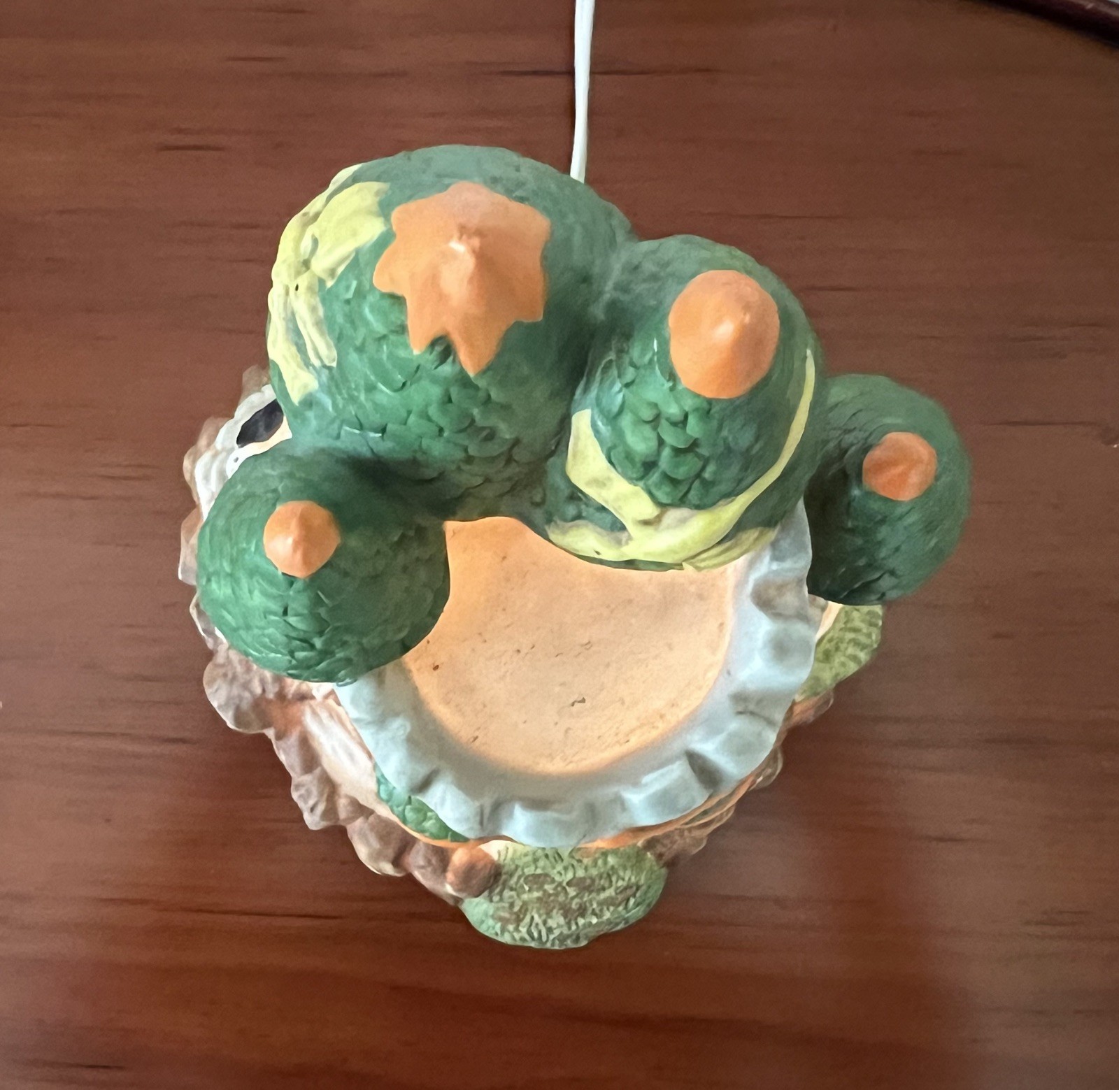 VTG Creepy Hollow Creepy Castle 1996 LE of 5000 Pieces Dragon W/Sphere Midwest
