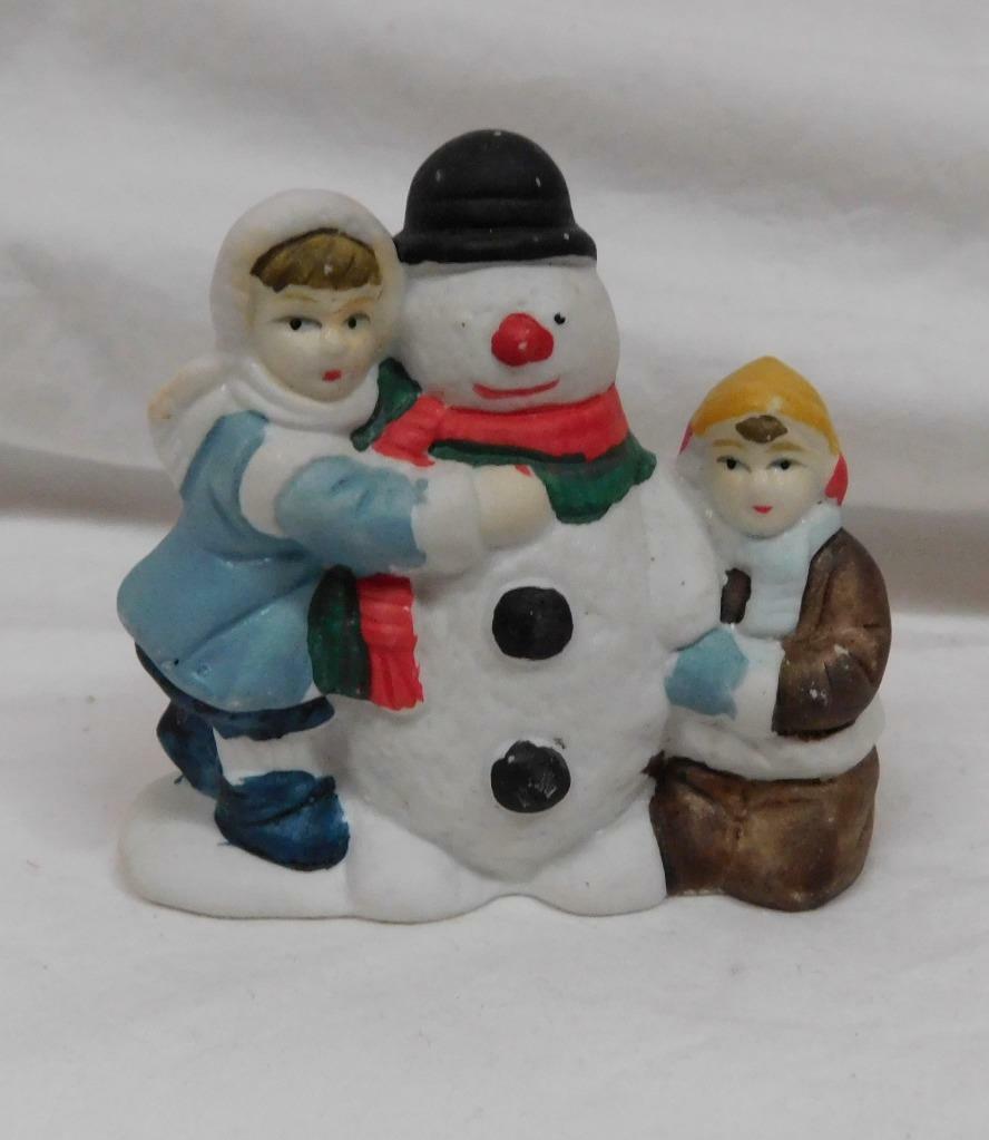Vintage -Share The Joy -Farm Scene from Caldor