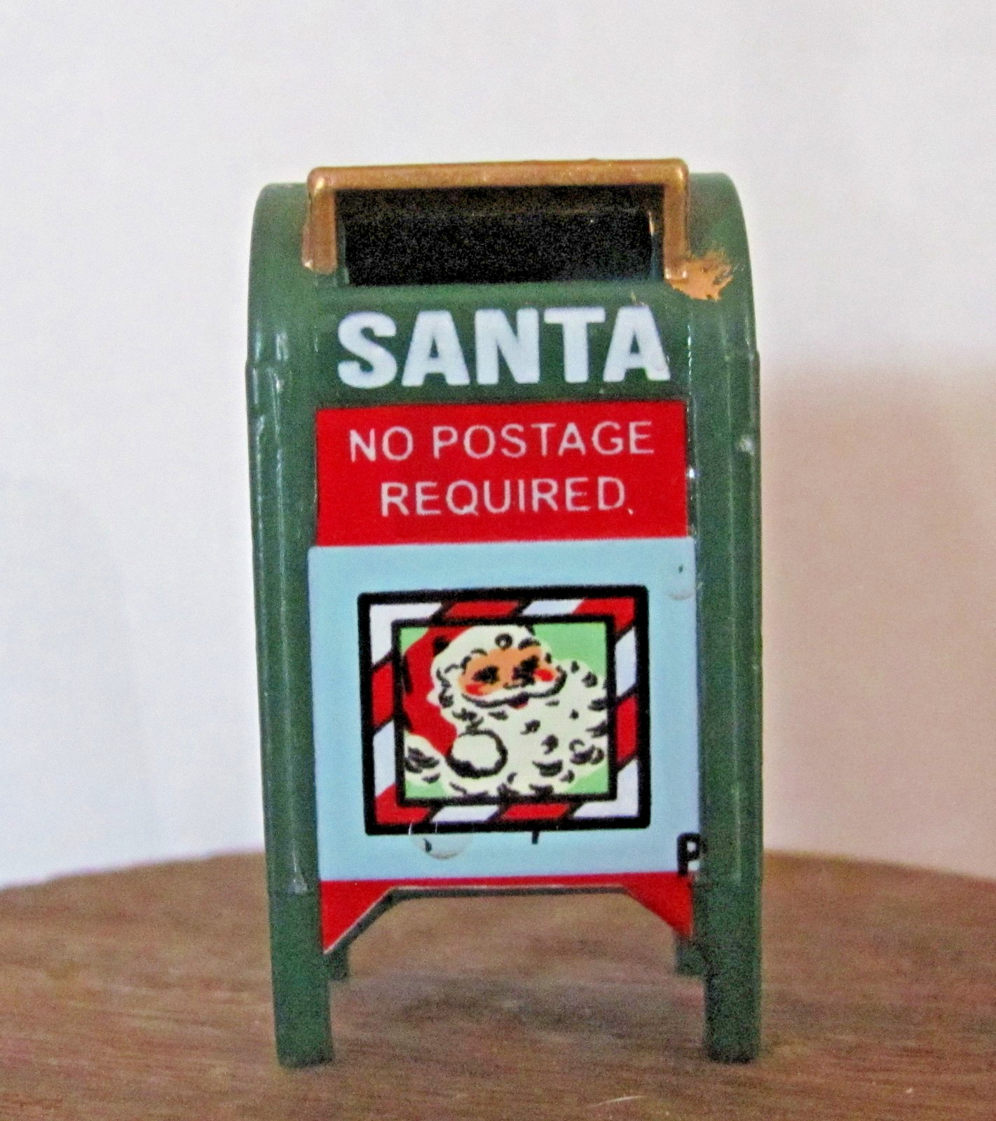 Lemax Christmas General Products Accessory – Christmas Mailbox #14842