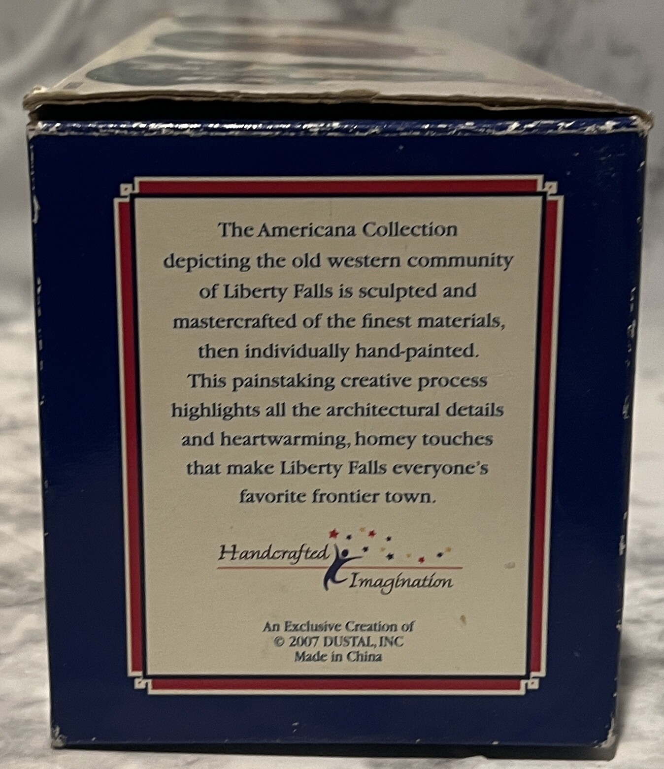 Liberty Falls – 3 Piece Village Set – 757917217921 – AH401, AH402, AH400