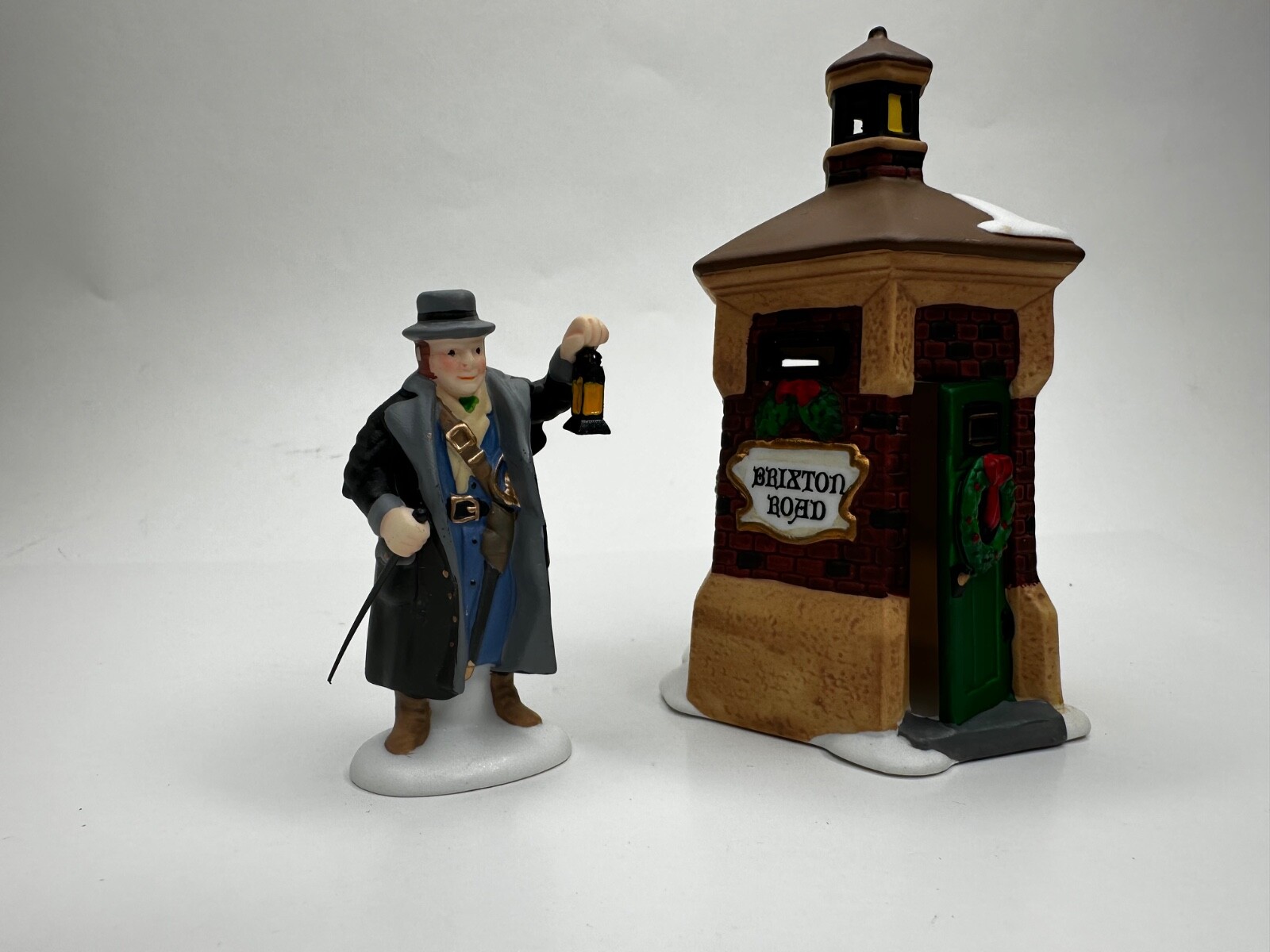 Dept. 56 – Heritage Village – Brixton Road Watchman – #58390