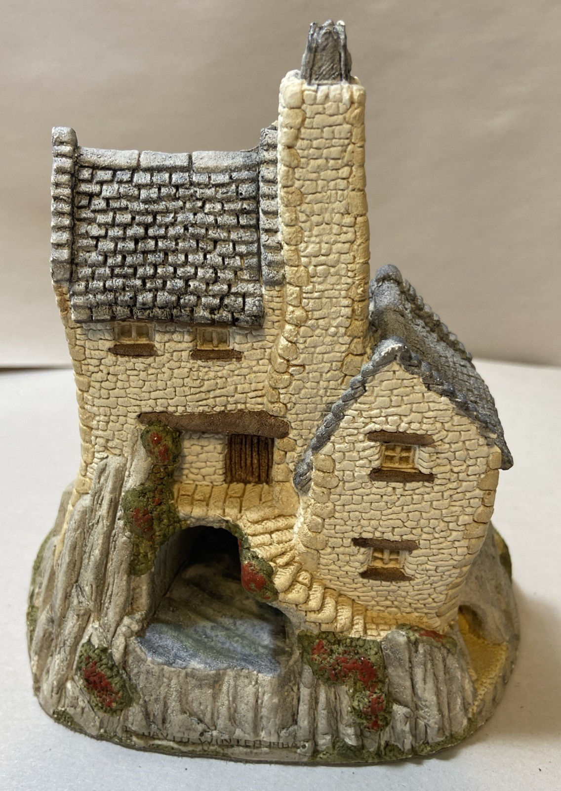 Tamar Cottage By David Winter 1986 West Country Collection