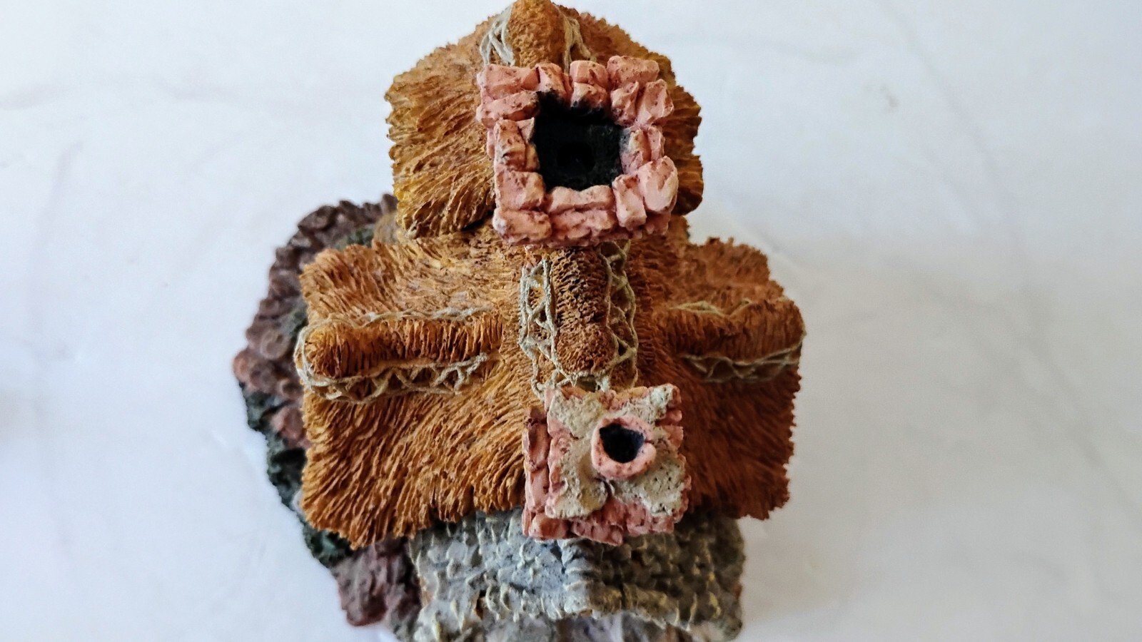 Boyds Bears Boyds Town Village #2 19002 Baileys Cozy Cottage-Vintage-MINT