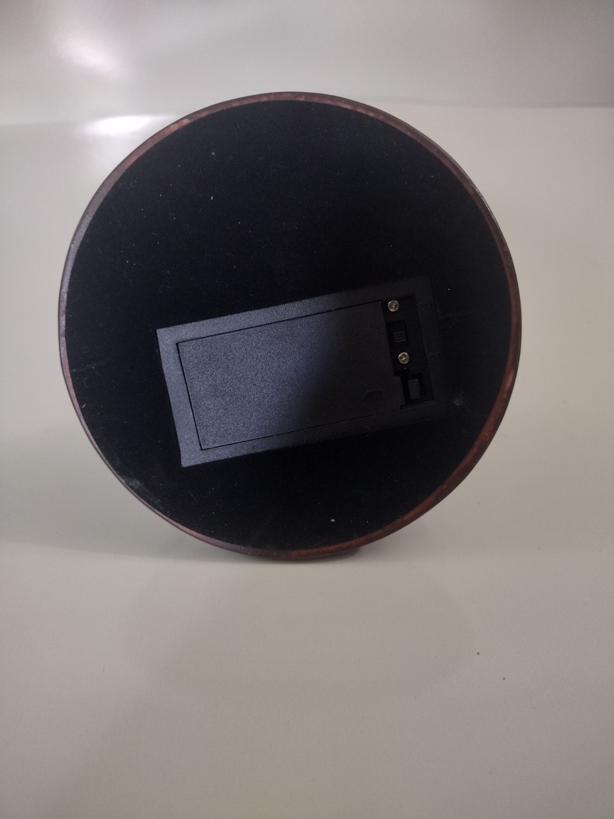 Thomas Kinkade Stonehearth Hutch Lighted Cottage Figurine AA Battery 4.5″