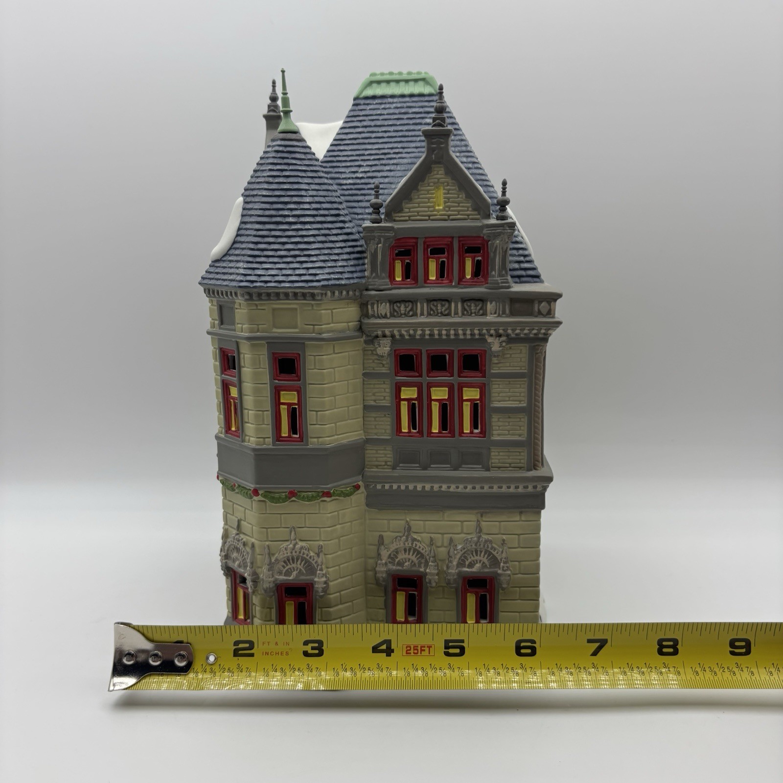 Department 56 Christmas in The City Engine Company & No 31 Firehouse & Truck New
