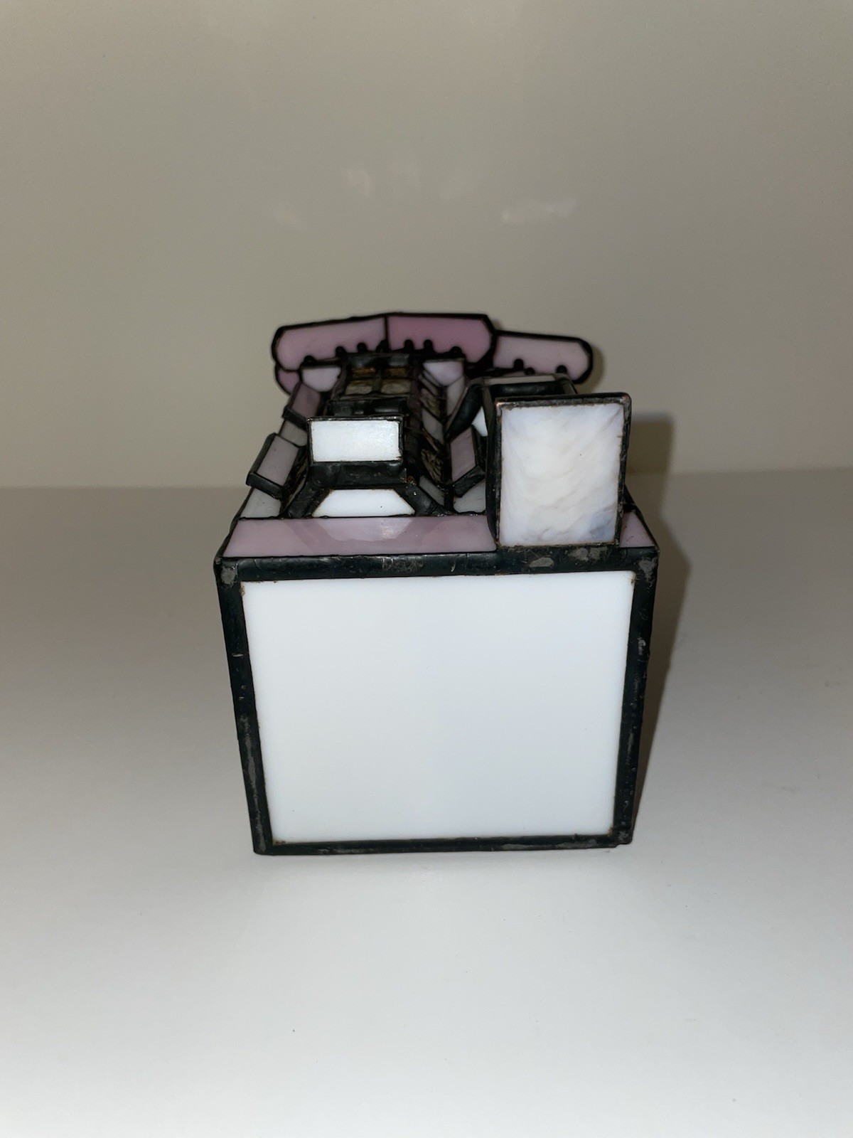 Forma Vitrum Stained Glass Vitreville Collection Candlemakers Delight House