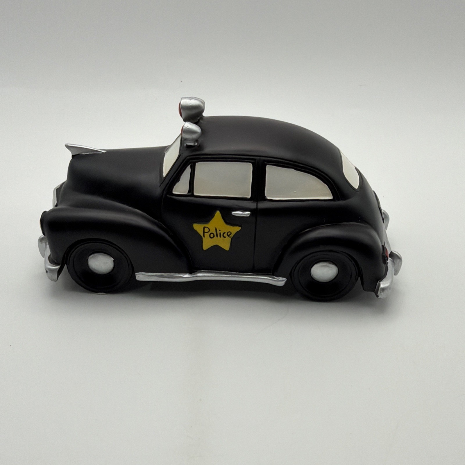 Dept 56 A Christmas Story ~ Police Car Figurine in Box