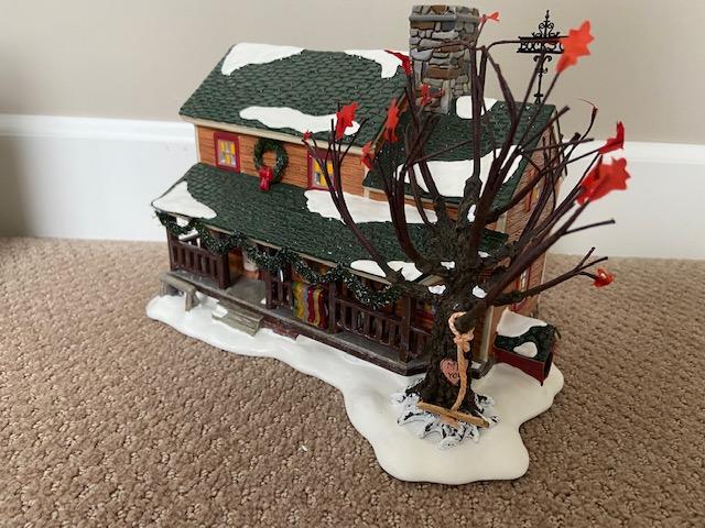 Department 56 Buck’s County Farmhouse #56.55051