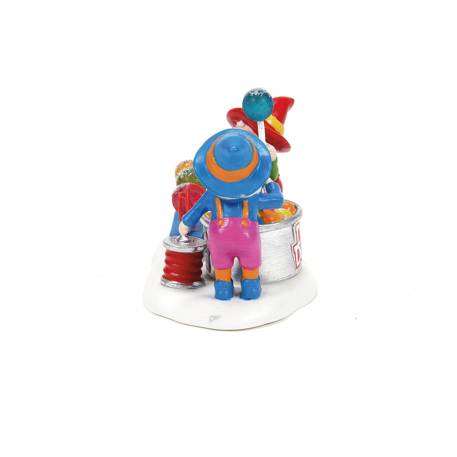 Department 56 North Pole Village Accessories Dum-Dums 1.75 Inch, Multicolor
