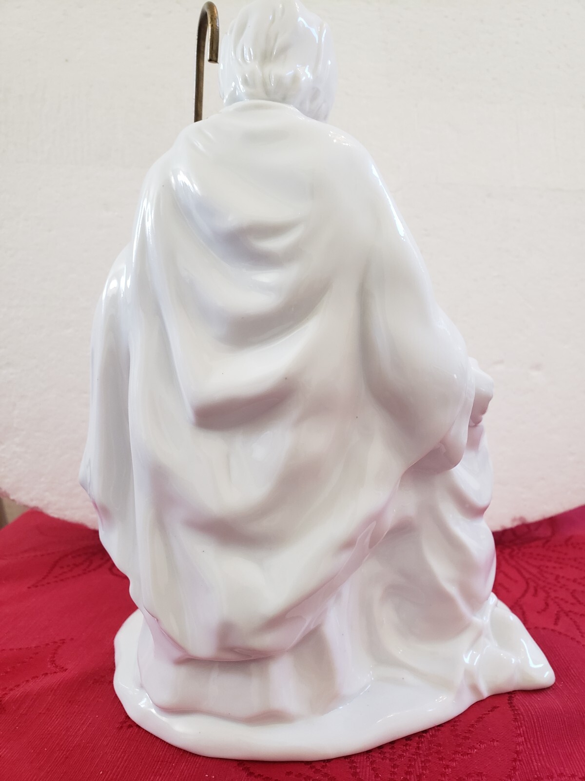 VTG Dept 56 Ceramic Nativity Figurine Holy Family CHRISTMAS Mary Joseph Jesus 86