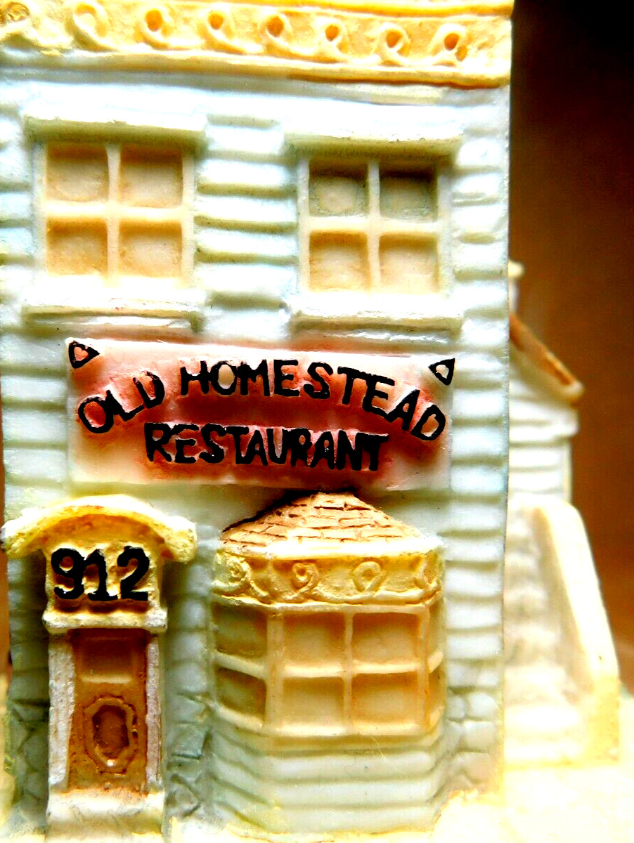 HD~”Homestead Rest.” Exclusive Creation By:International Resourcing Services Inc