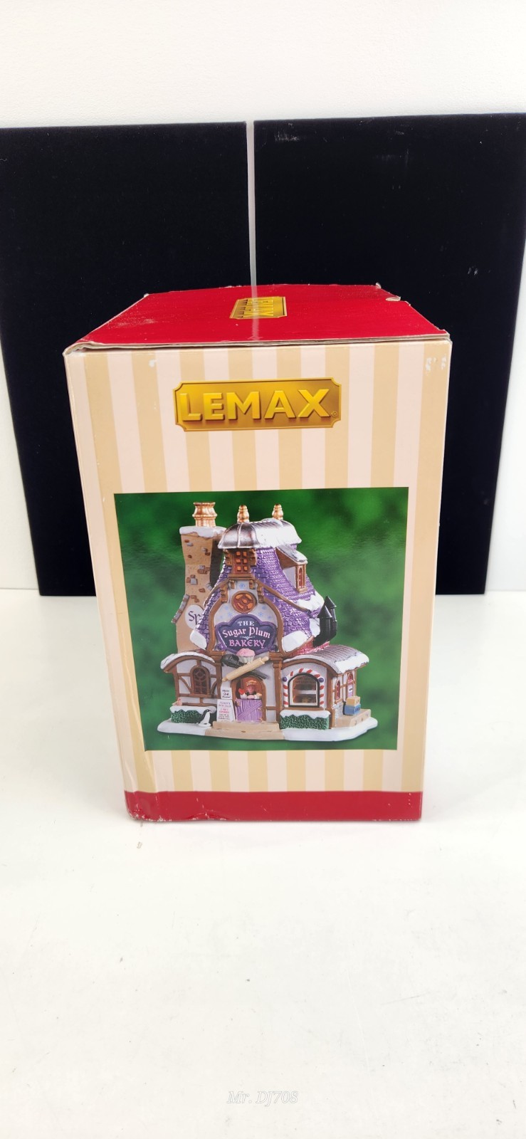 Lemax 95531 The Sugar Plum Bakery Santa’s Wonderland