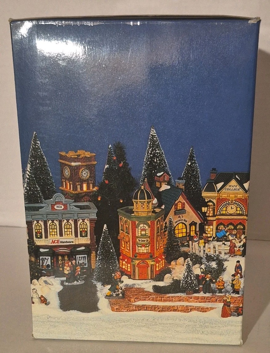 Heartland Valley Village STATE COLLEGE Ltd. Edition 1997 Original Box No Light