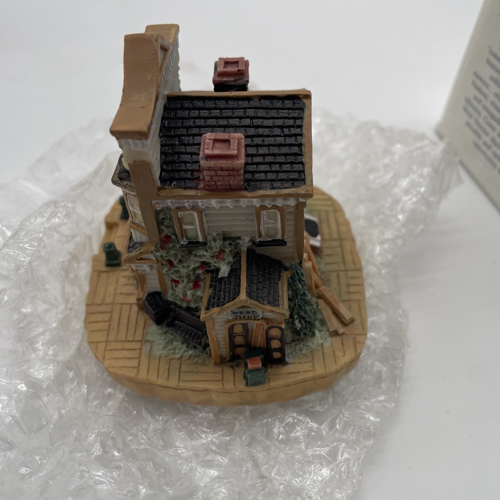 1993 Liberty Falls Americana Collection – Cox Furniture & Undertakers AH38 NICE!