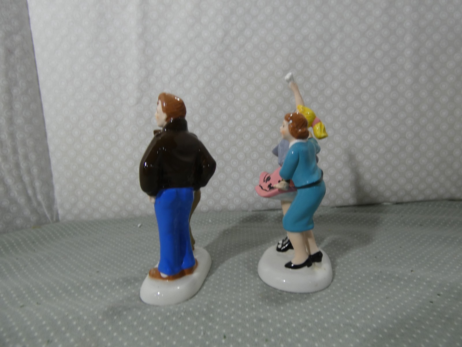 department 56 “Start Your Engines” #55132 – Snow Village