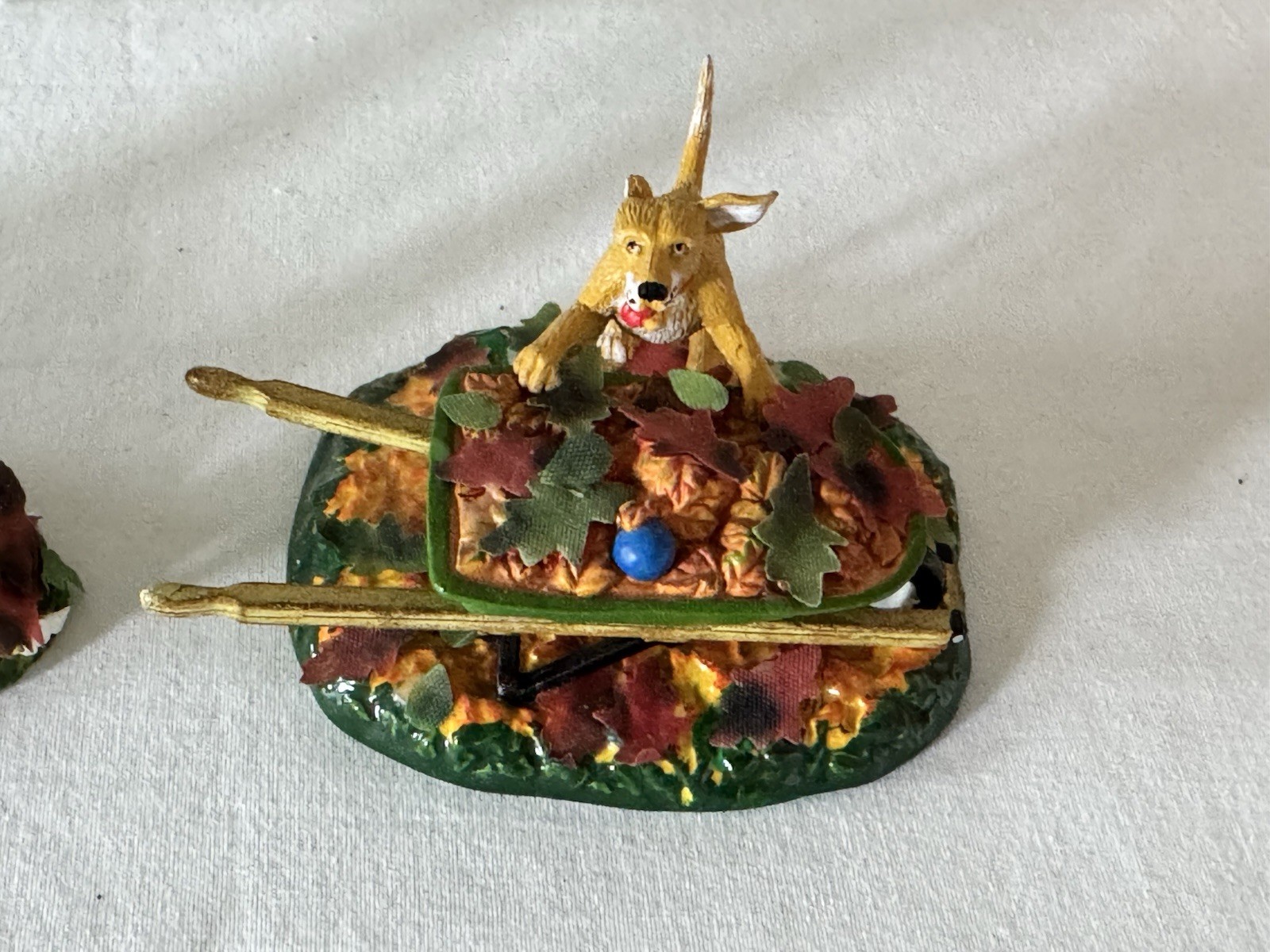 Department 56 ‘HARVEST YARD FUN’ Snow Village Collection – 55258