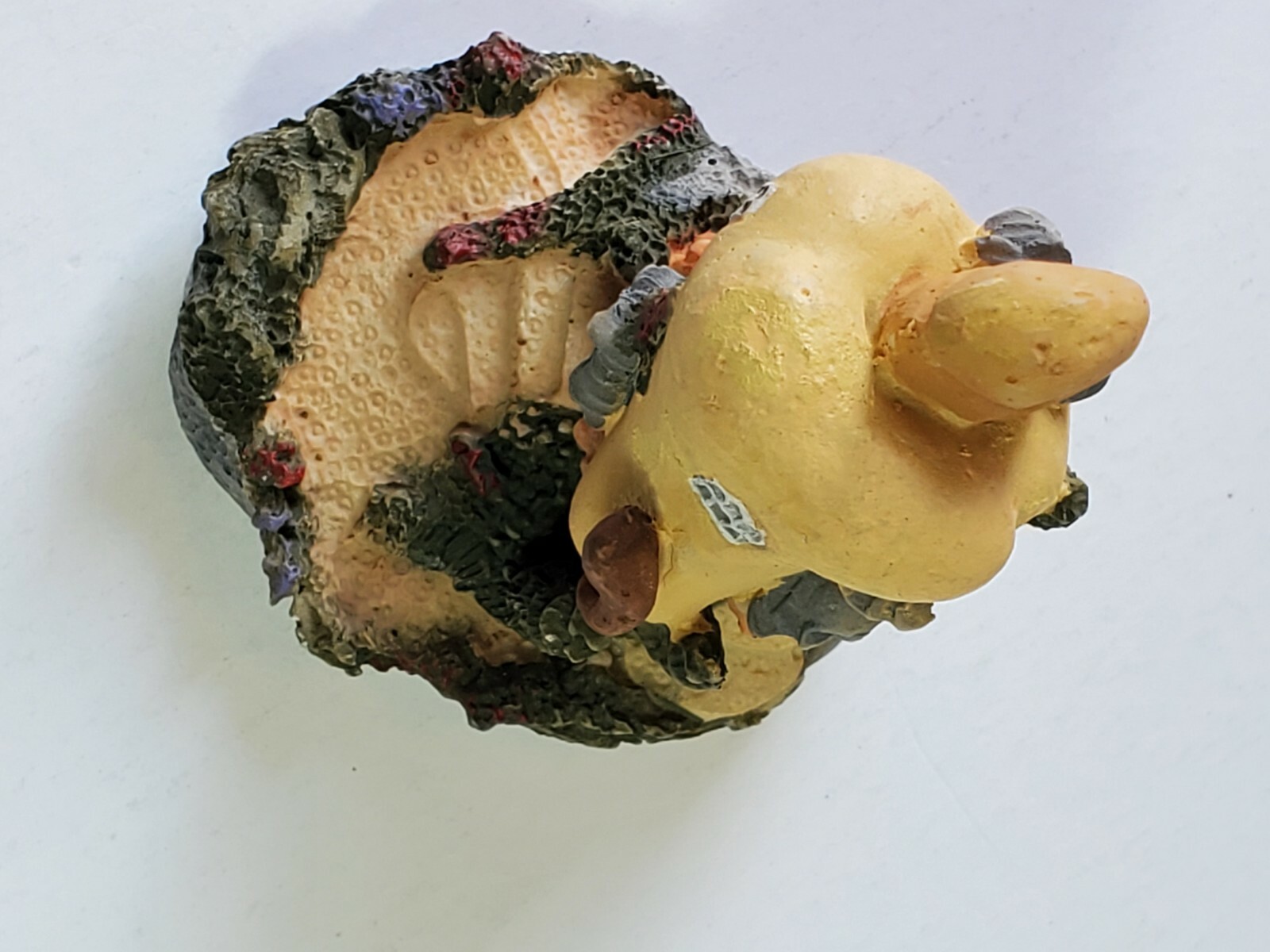 VTG K’s Collection Decorative Miniature Fairy Garden Acorn House 2′ x 2′ 