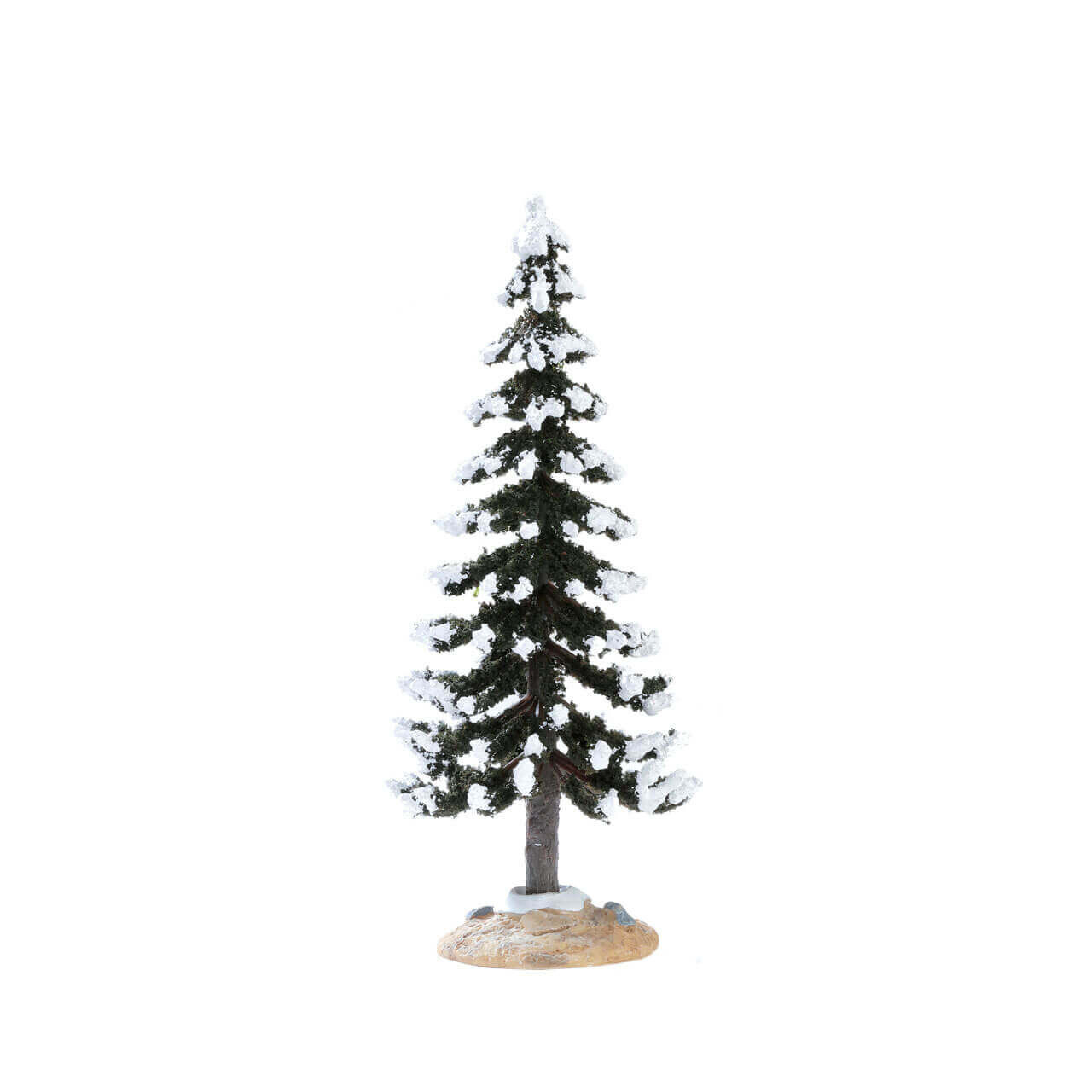 Lemax 2017 Snowy Layered Tree General Products #74253 Village Collectibles RARE