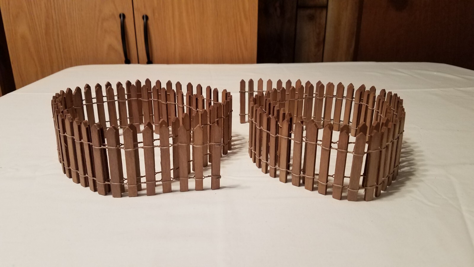 Dept 56 VILLAGES LOT Farm Workers Animals Fences 14 Items