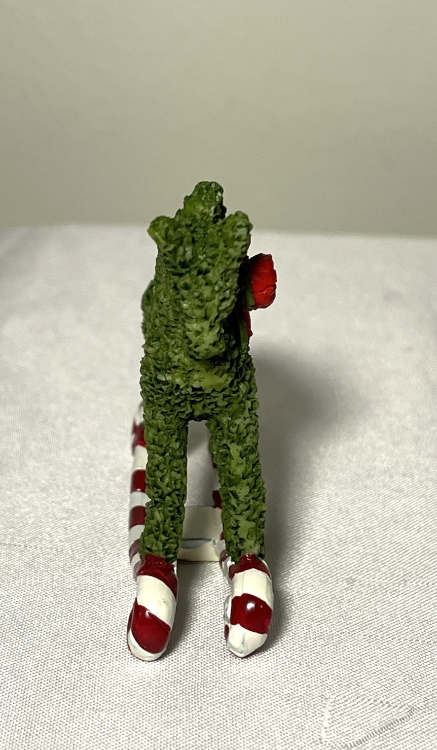 Lemax 2006 Rocking Horse Topiary Christmas Village Garden Figure RARE