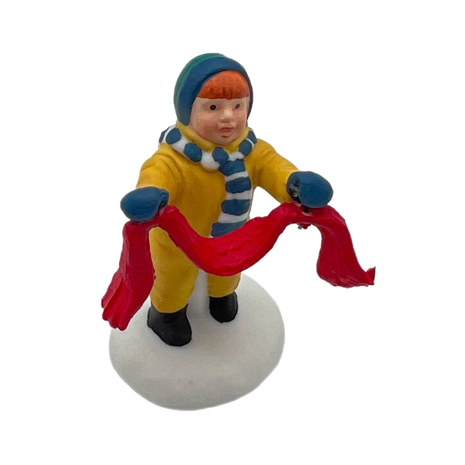 Dept 56 Heritage Village “Playing in the Snow” Set of 3 L2