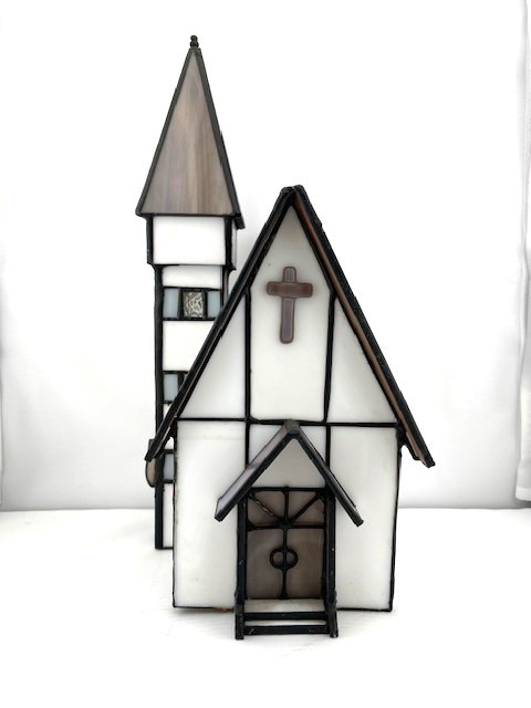 Forma Vitrum Stained Glass Bavarian Chapel Vitreville Collection