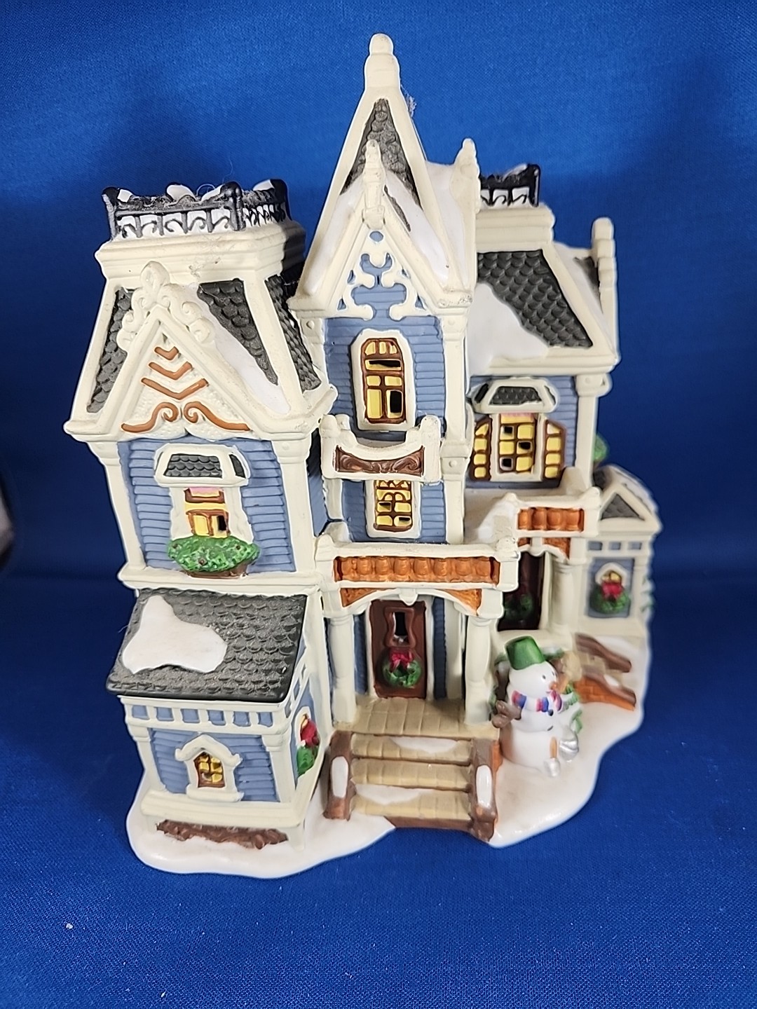Lemax 2004 Holland House #63173 Carole Towne Christmas Collection