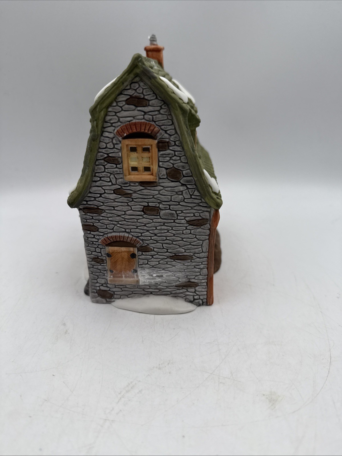 Vintage Dept. 56 White Horse Bakery 5926-9 Dickens Heritage Village Christmas