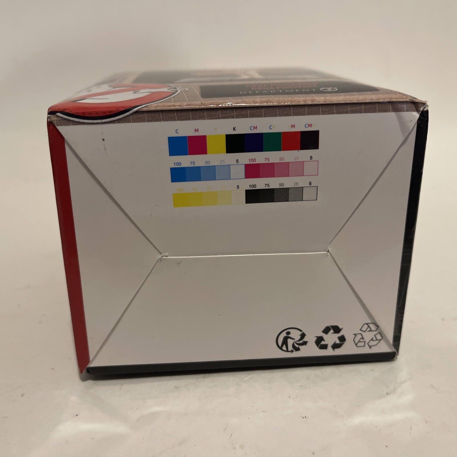Dept 56 DANA POSSESSED Ghostbusters BRAND NEW Has Some Damage To Box.