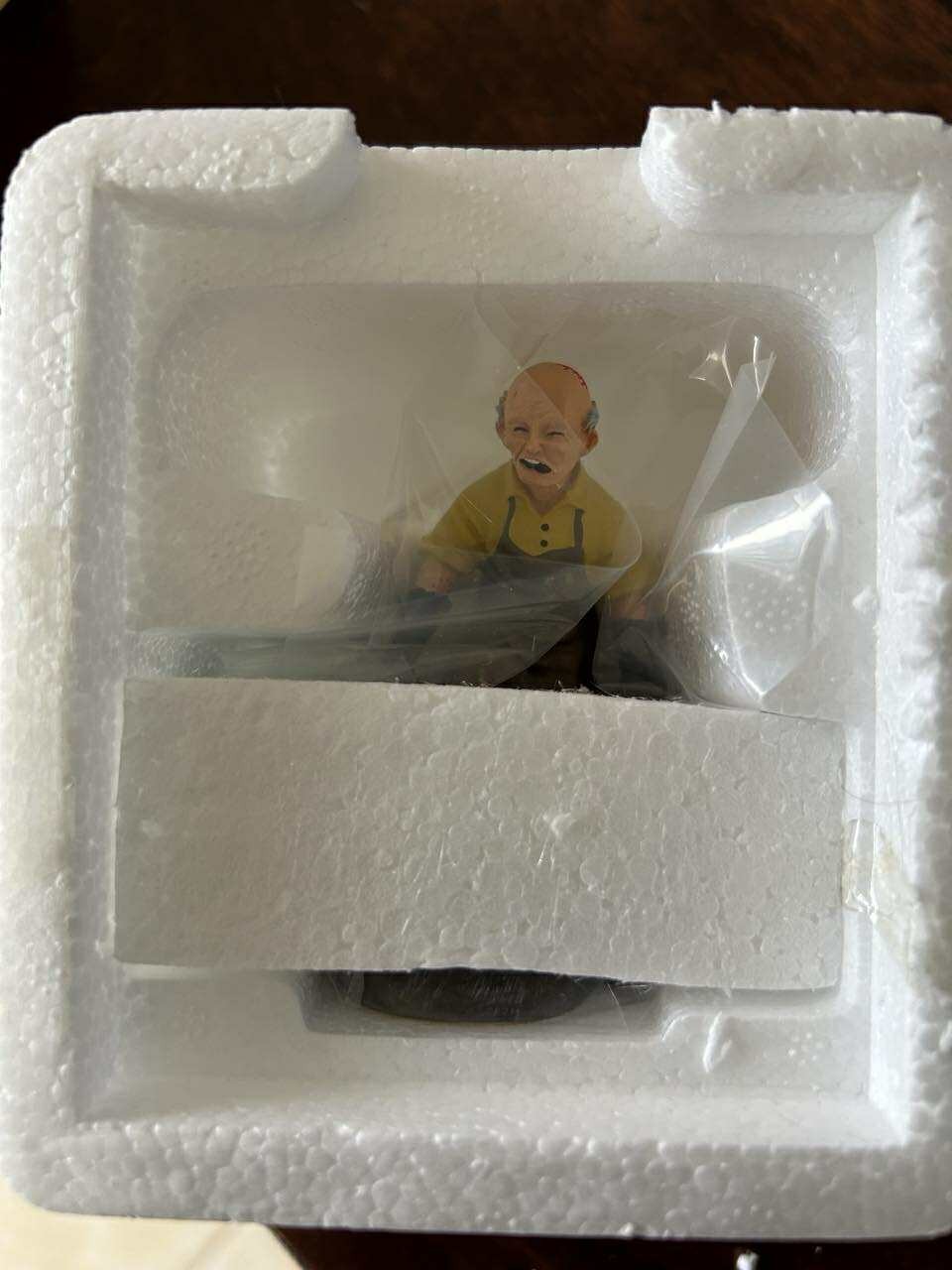 DEPT 56 Halloween TIME TO FEED THE MONSTERS! Slop, Spooky, Creepy, Scary