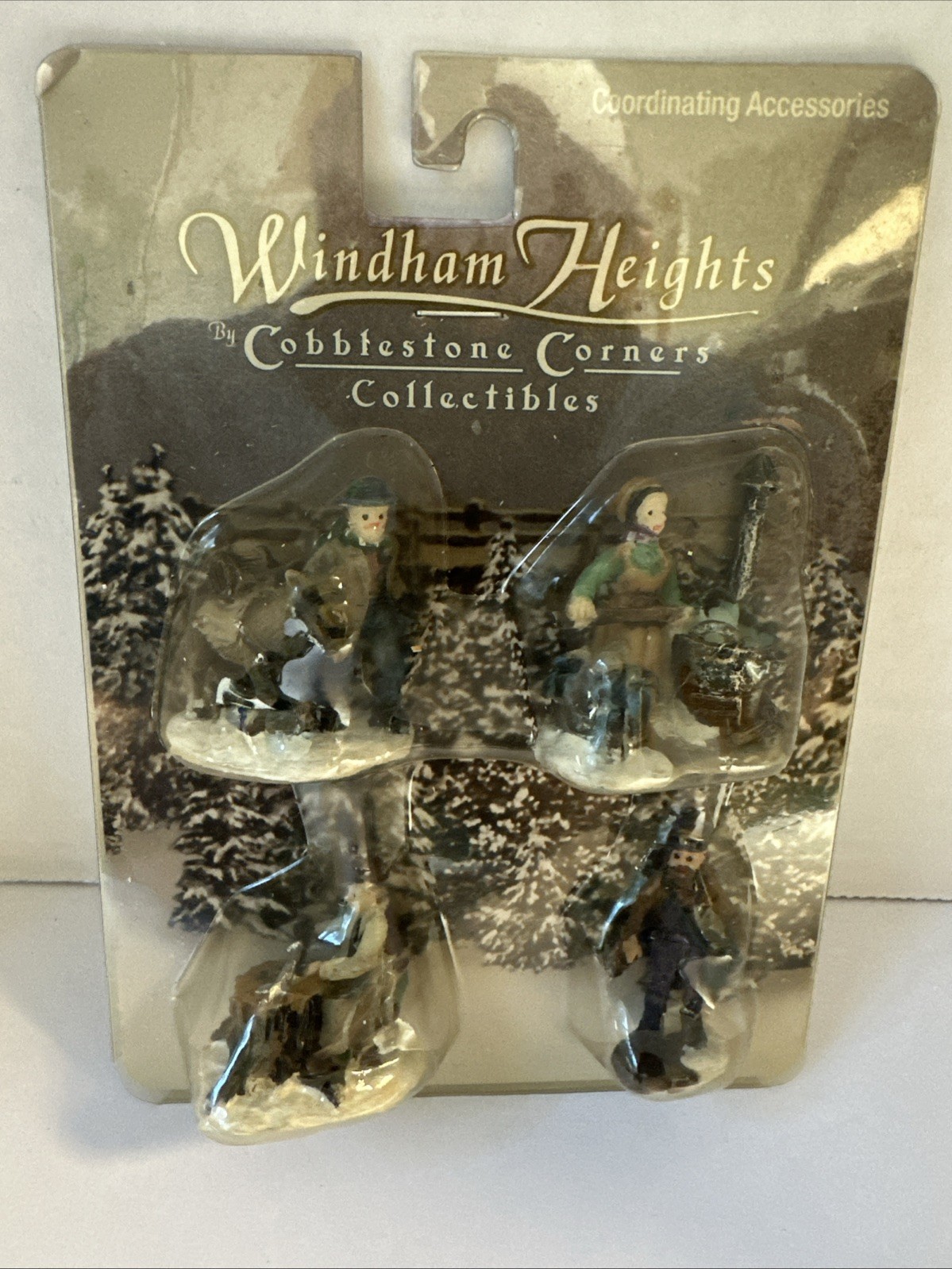 Cobblestone Corners Collectibles Accessories Figurines Windham Heights.
