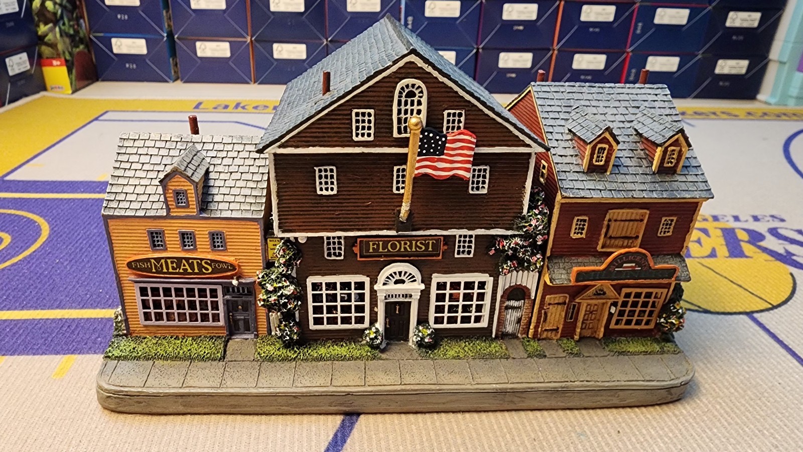 Hawthorne Village Architectural Register ” Peppercricket Market”