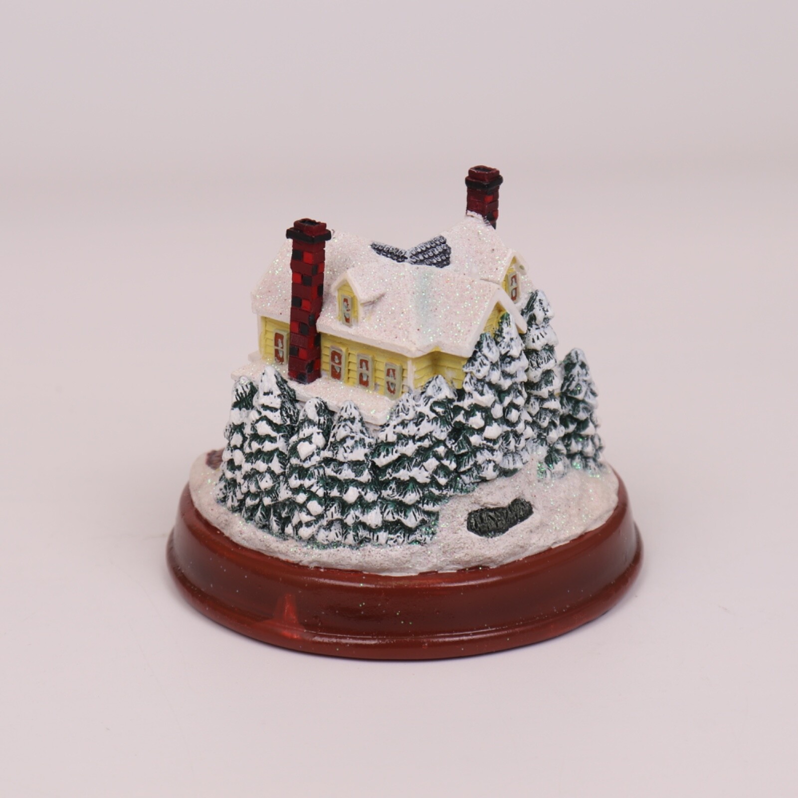 Memories of the Season/Home For the Holidays – Christmas 2 House Set