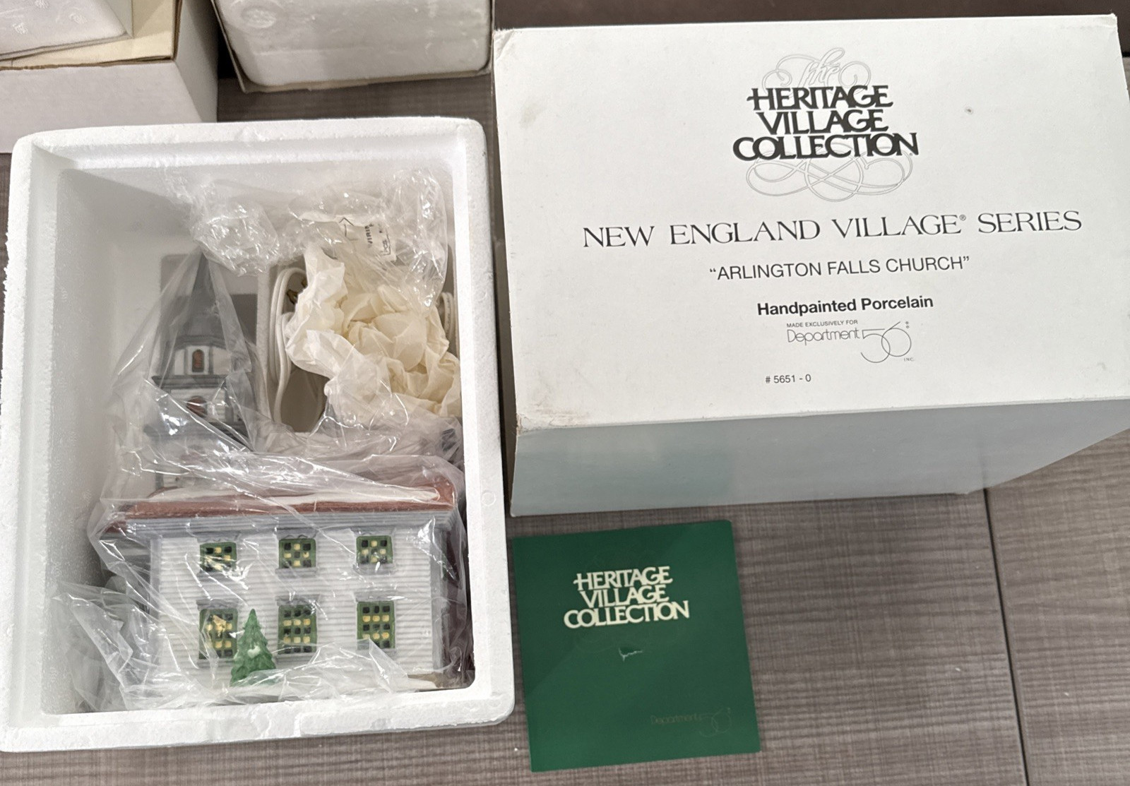 Department 56 Heritage Village Various Items YOU CHOOSE! FREE SHIPPING ON ALL!