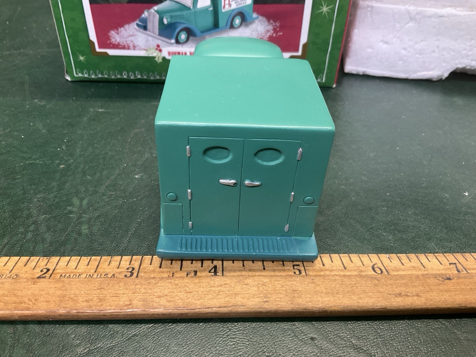 Department 56 A Christmas Story Hohman Delivery Service in Box 4032703 RARE
